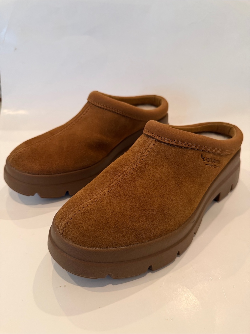 NWT Koolaburra By UGG Slip-On Neerie Clogs Size 9